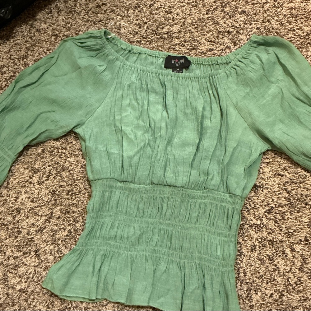 Top for teens medium 10-12